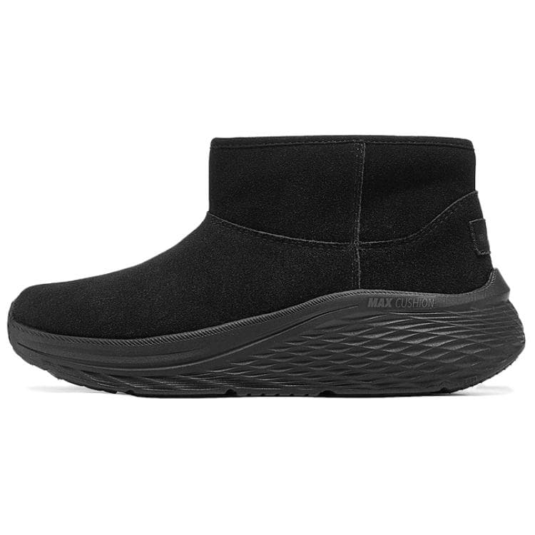 Skechers Max Cushioning Snow Boots Women's Black
