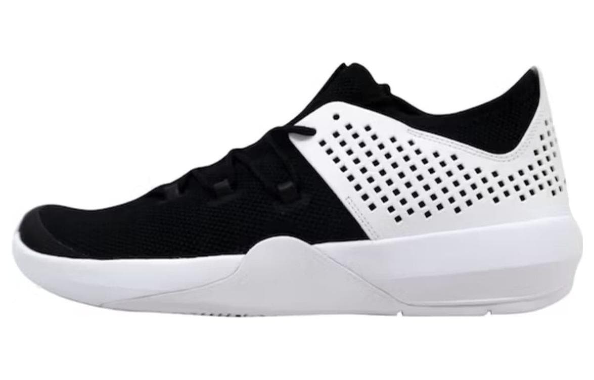 JORDAN Express Black White