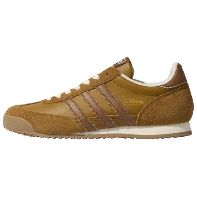 adidas originals R71 Comfortable Versatile Casual Shoes Unisex Brown