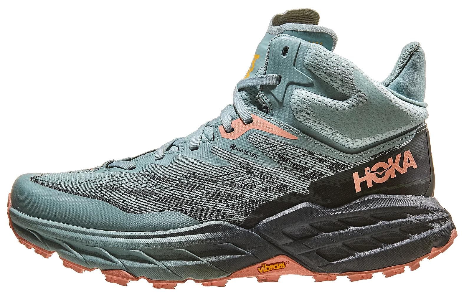 HOKA ONE ONE Speedgoat 5 Mid Gtx 'Agave Spruce' Women's