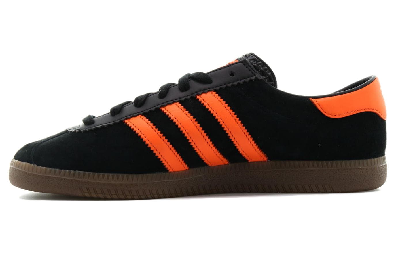 Adidas Originals Brussels Black Orange