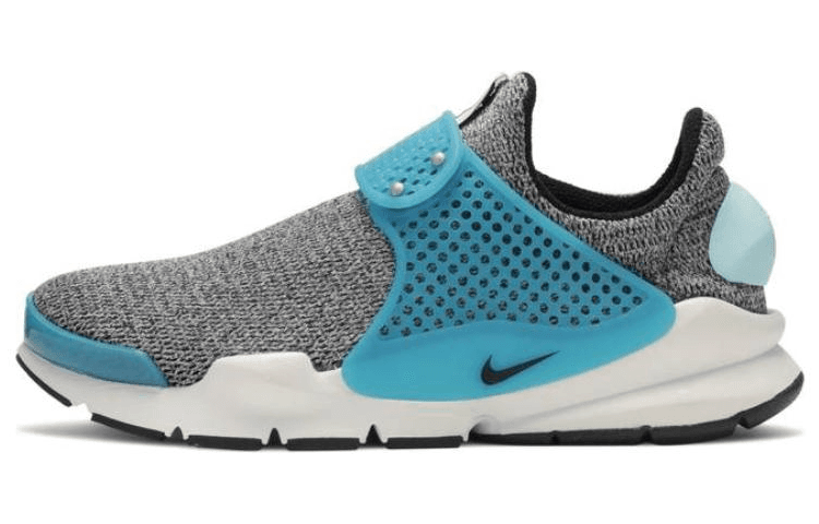 Nike Cushioning Anti Slip And Wear Resistant Breathable Support Low Top Casual Shoes Kids'