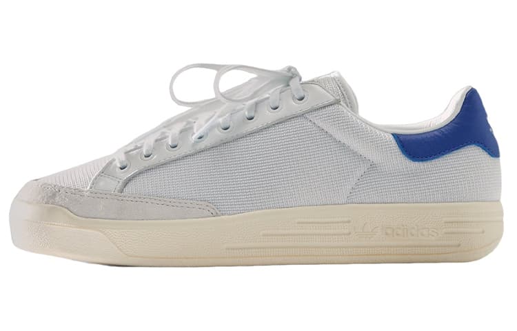 Adidas Originals Rod Laver Kith Classics White Royal