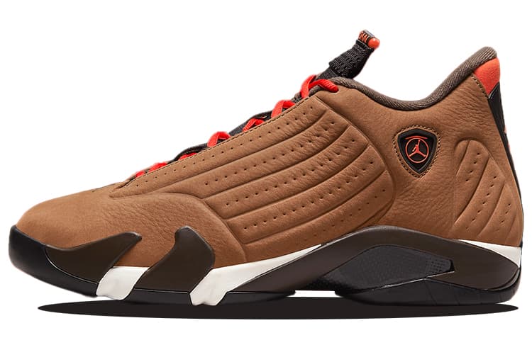 JORDAN 14 Retro Winterized Archaeo Brown