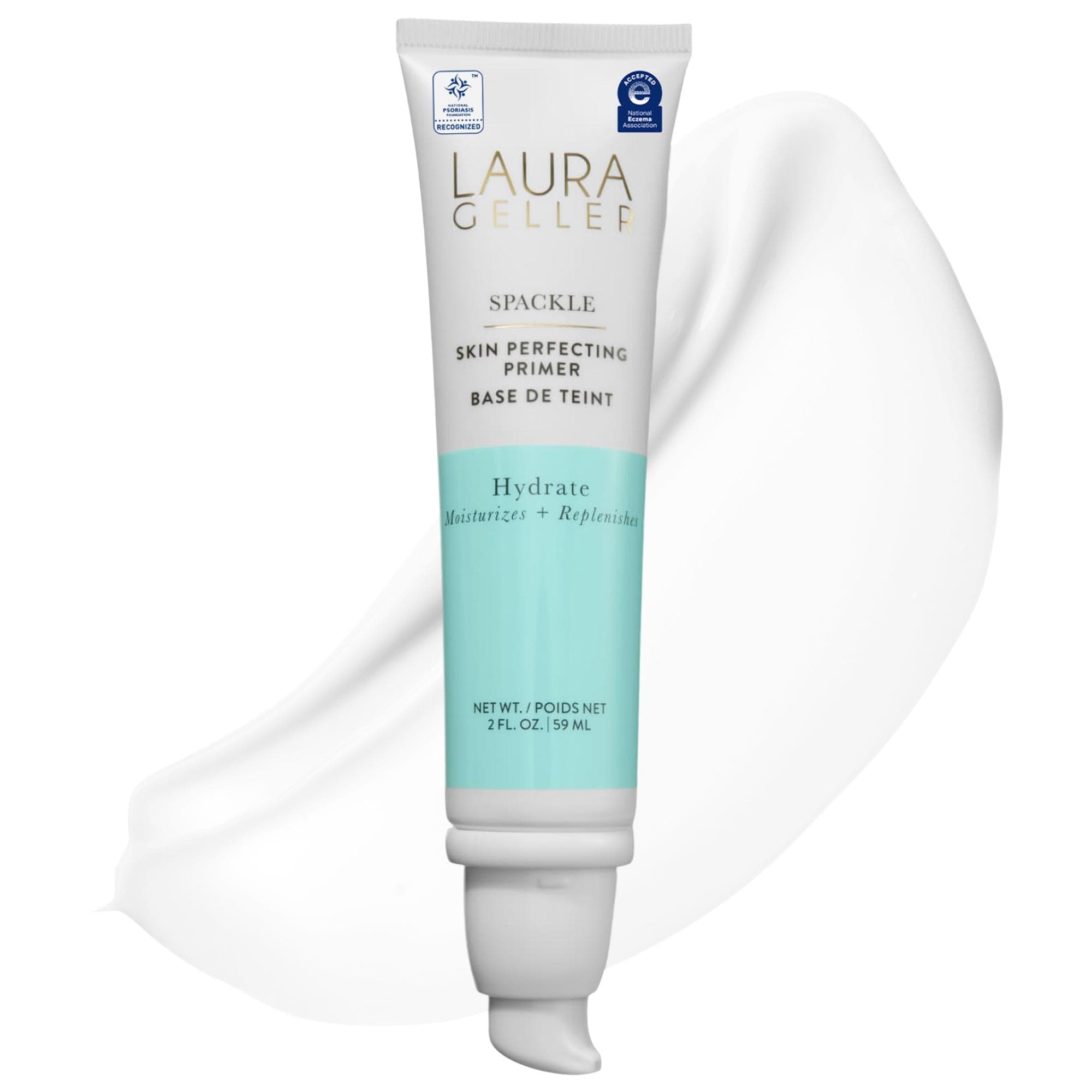 Spackle Skin Perfecting Hydrating Primer with Squalane & Shea Butter