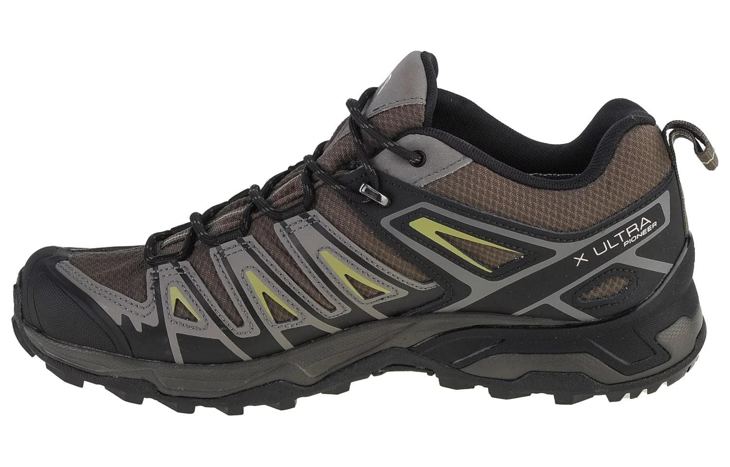 SALOMON X Ultra Pioneer 'Brown Black'