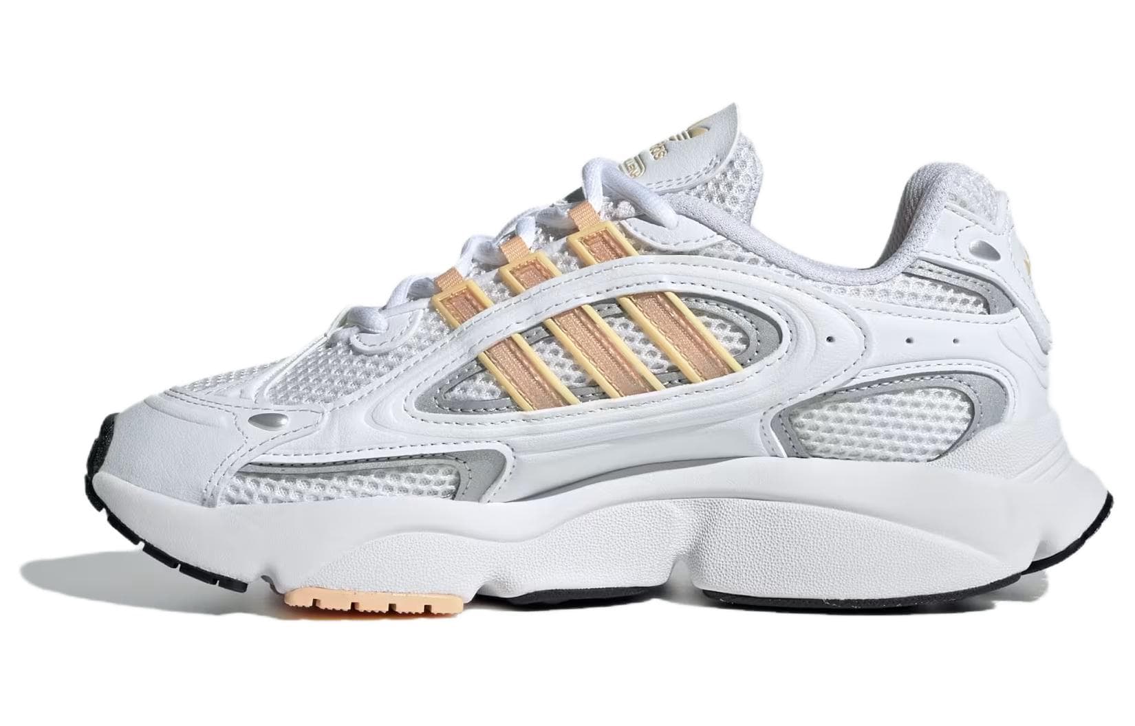 Adidas Originals Ozmillen Cloud White Glow Orange Crystal Sand Women's