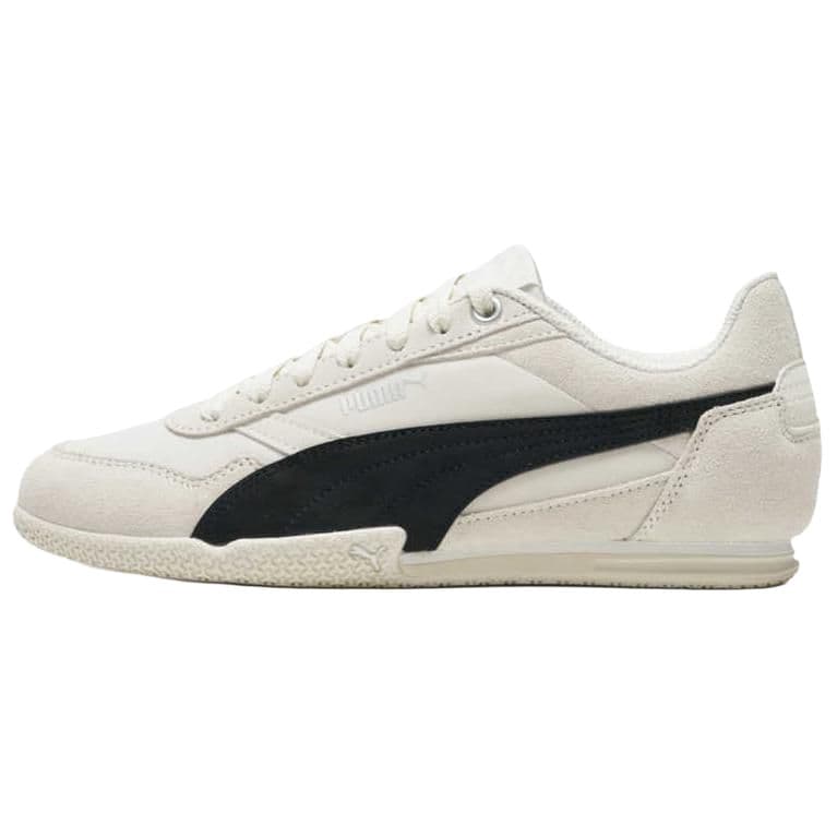 PUMA BELLA DONNA Wear resistant And Lightweight Low Top Casual Shoes Women's White