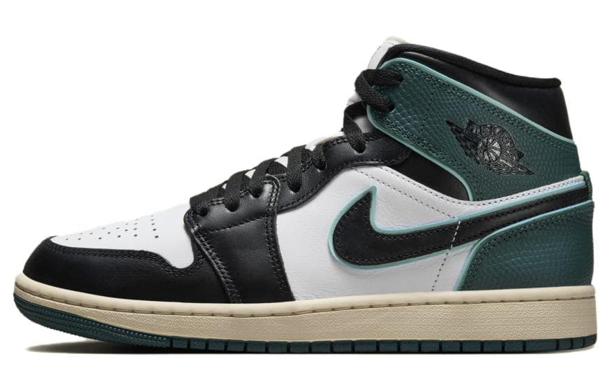 JORDAN 1 Mid Se 'Oxidized Green' Women's