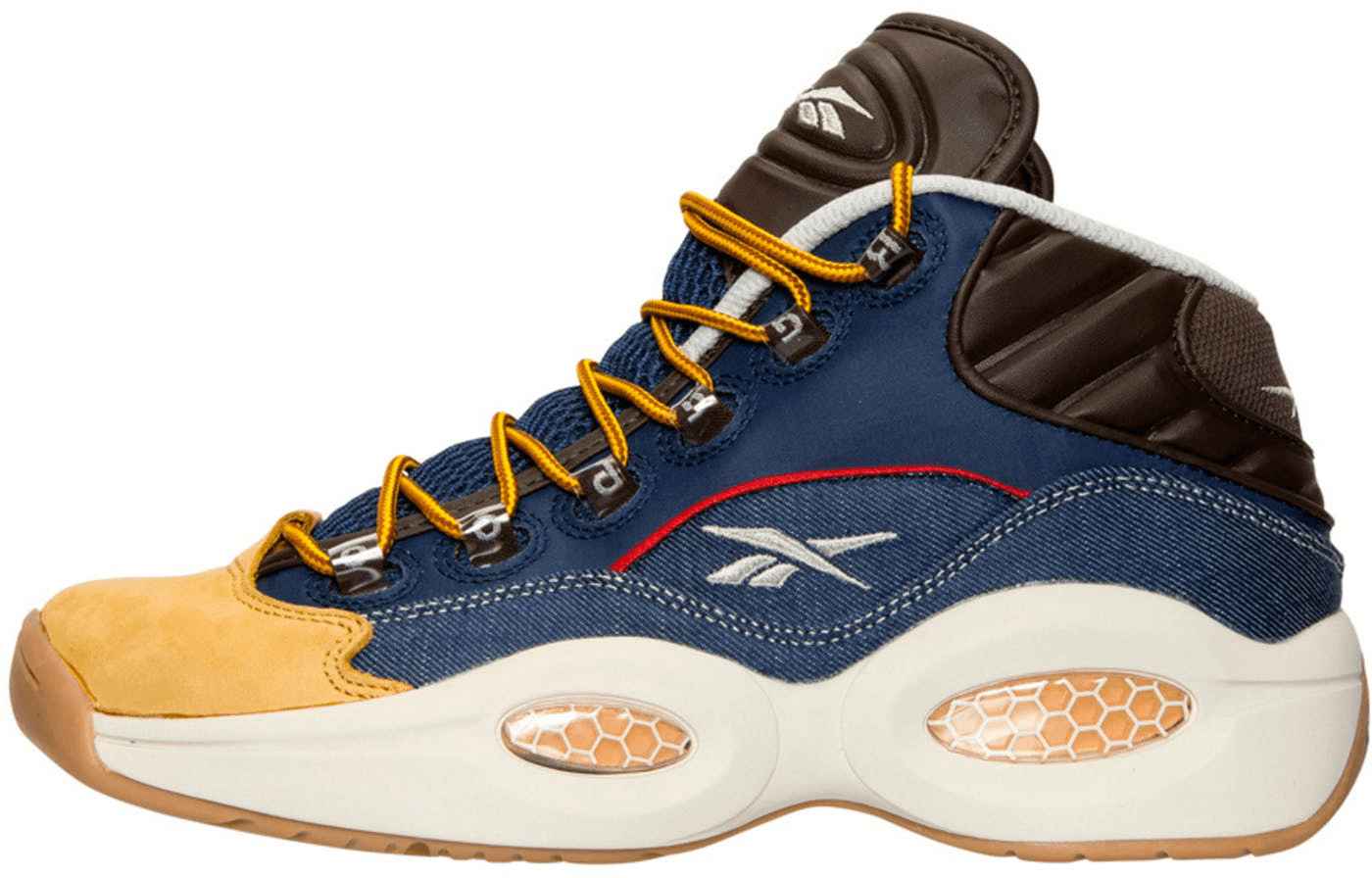 Reebok Question Mid Dress Code
