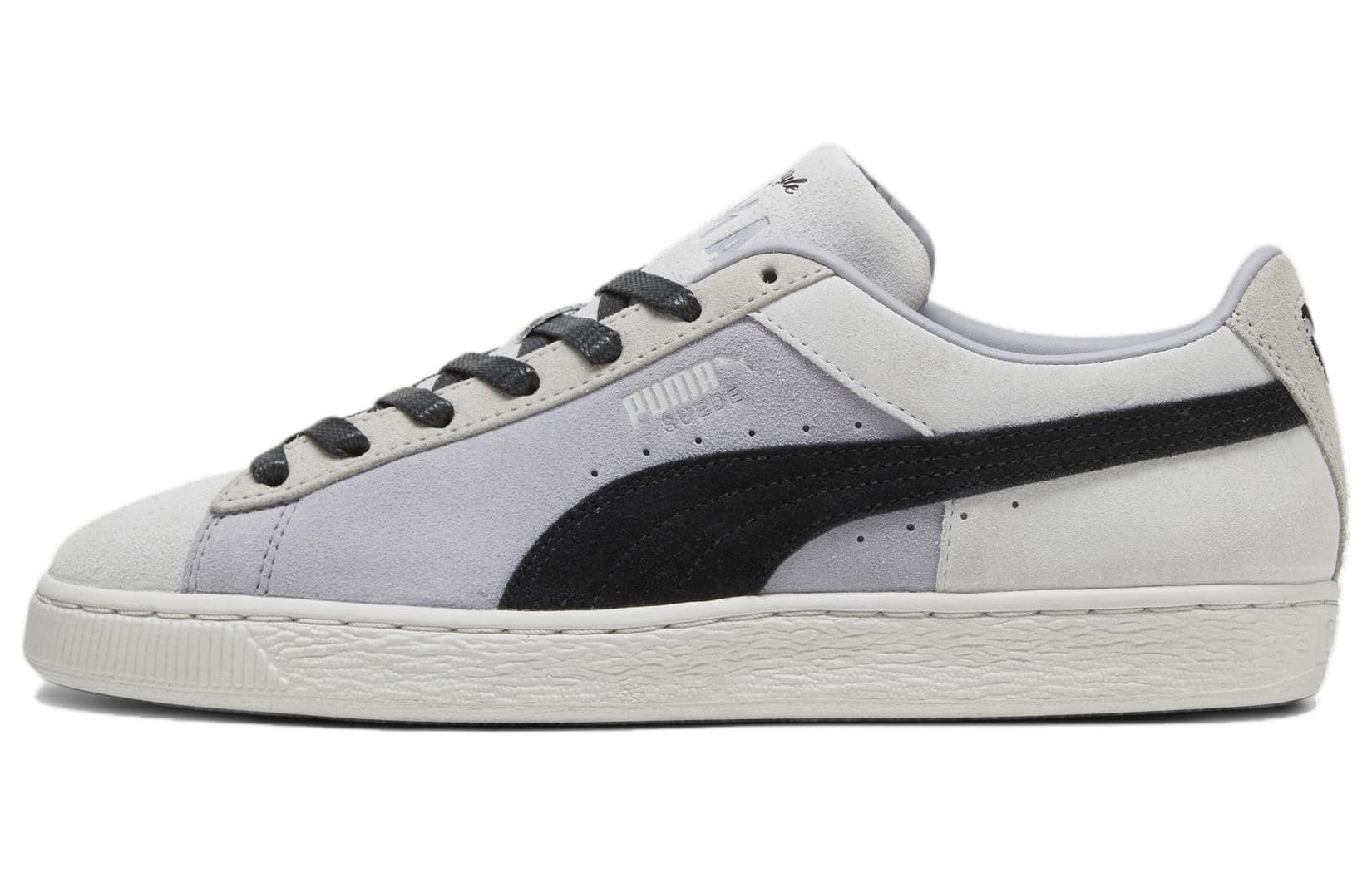 PUMA Suede Iconix 'Silver Mist'
