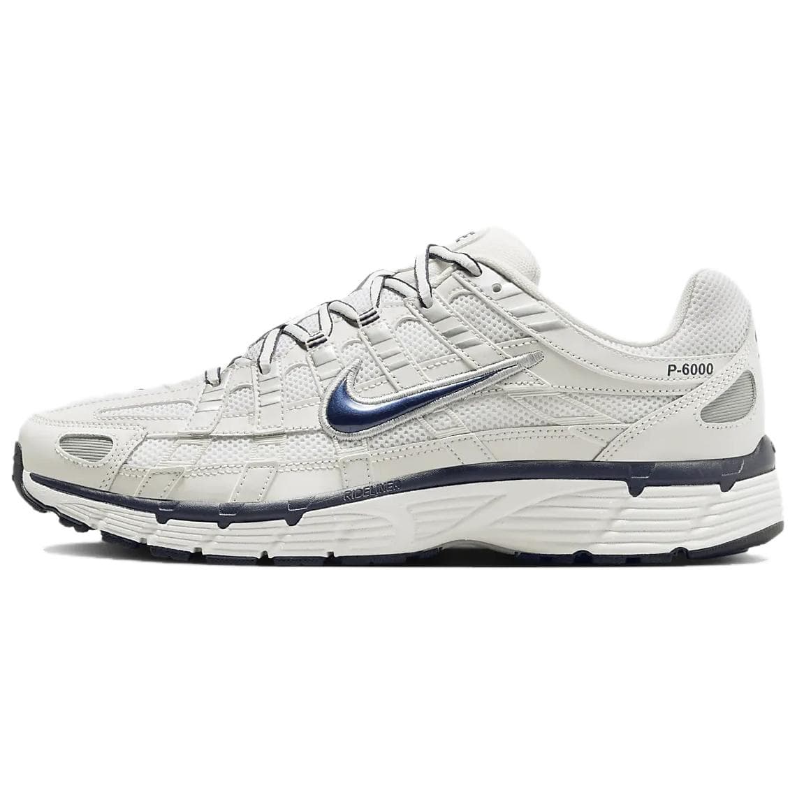 Nike P 6000 Obsidian Summit White