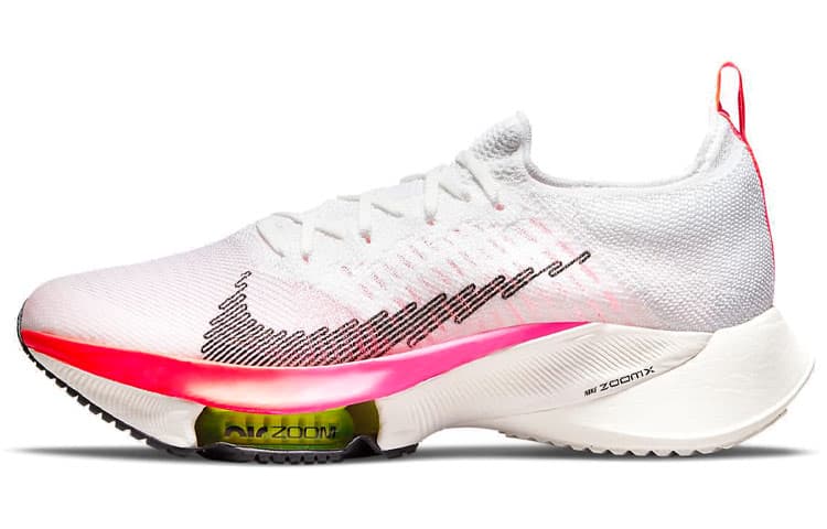 Nike Air Zoom Tempo Next% Flyknit Rawdacious