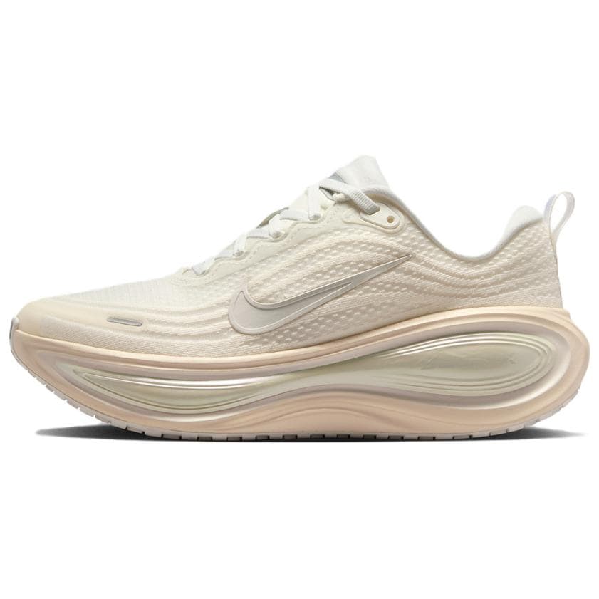 Nike Vomero Plus ESS Comfort Versatile Casual Running Shoes Women's Beige