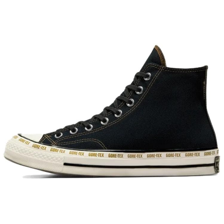 Chuck 70 Converse GORE TEX High 'Black Toadstool Tan'