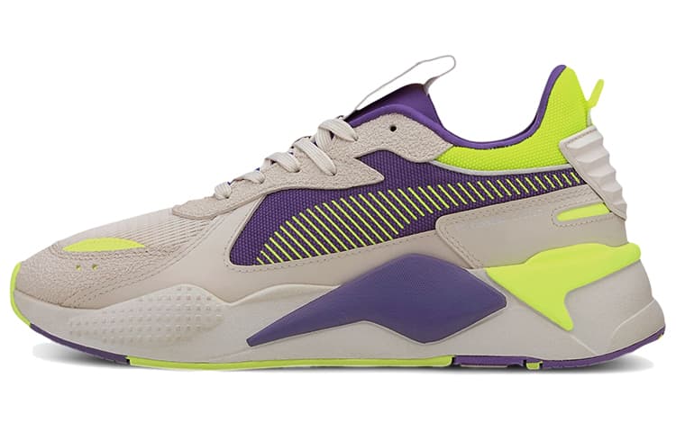 PUMA RS X Hard Drive 'Whisper White Ultra Violet'