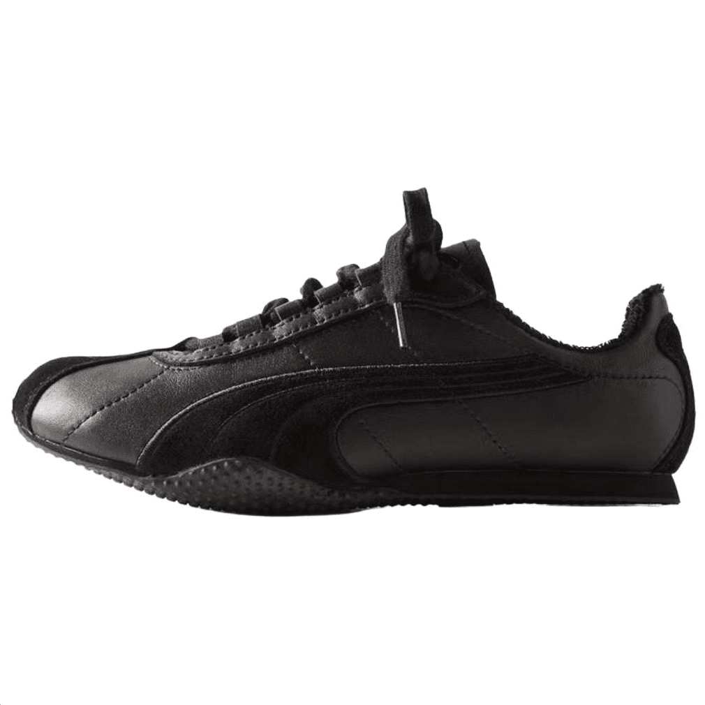 KITH x PUMA H-Street Versatile Comfortable Wear-Resistant Low-Top Casual Shoes Women's Black