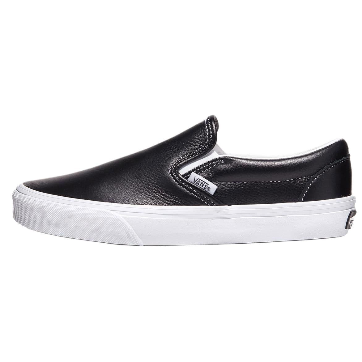 Vans Anti Slip Wear Resistant Low Top Skateboard Shoes Unisex Black
