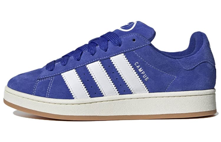 Adidas Originals Campus 00s Semi Lucid Blue Cloud White