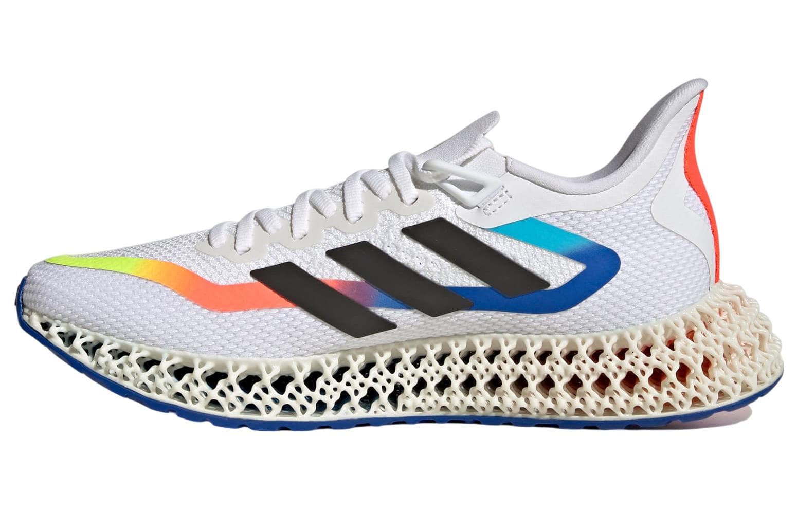 Adidas 4DFWD 2 White Power Blue
