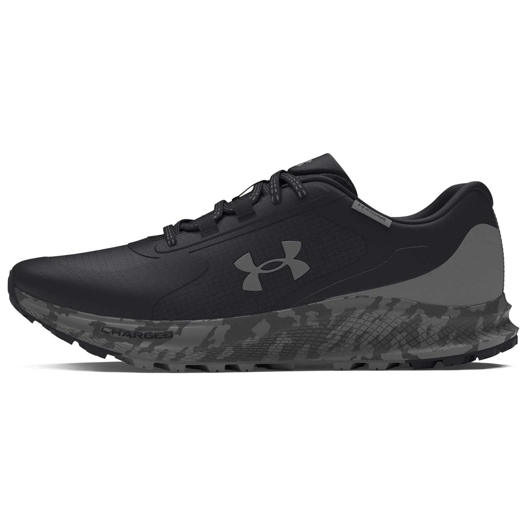 Under Armour Charged Bandit Trail 3 'Black Castlerock'