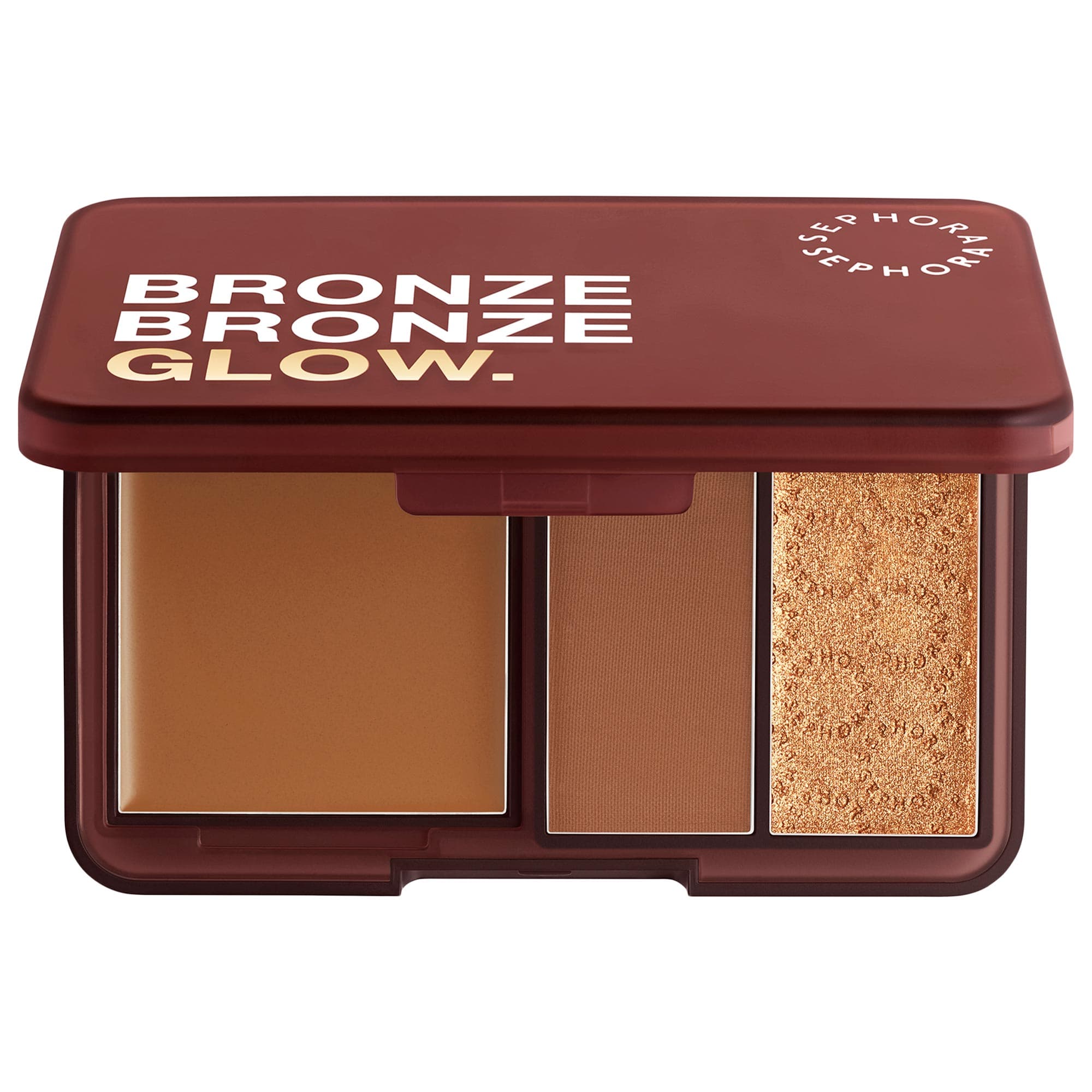 Bronze Bronze Glow Face Palette