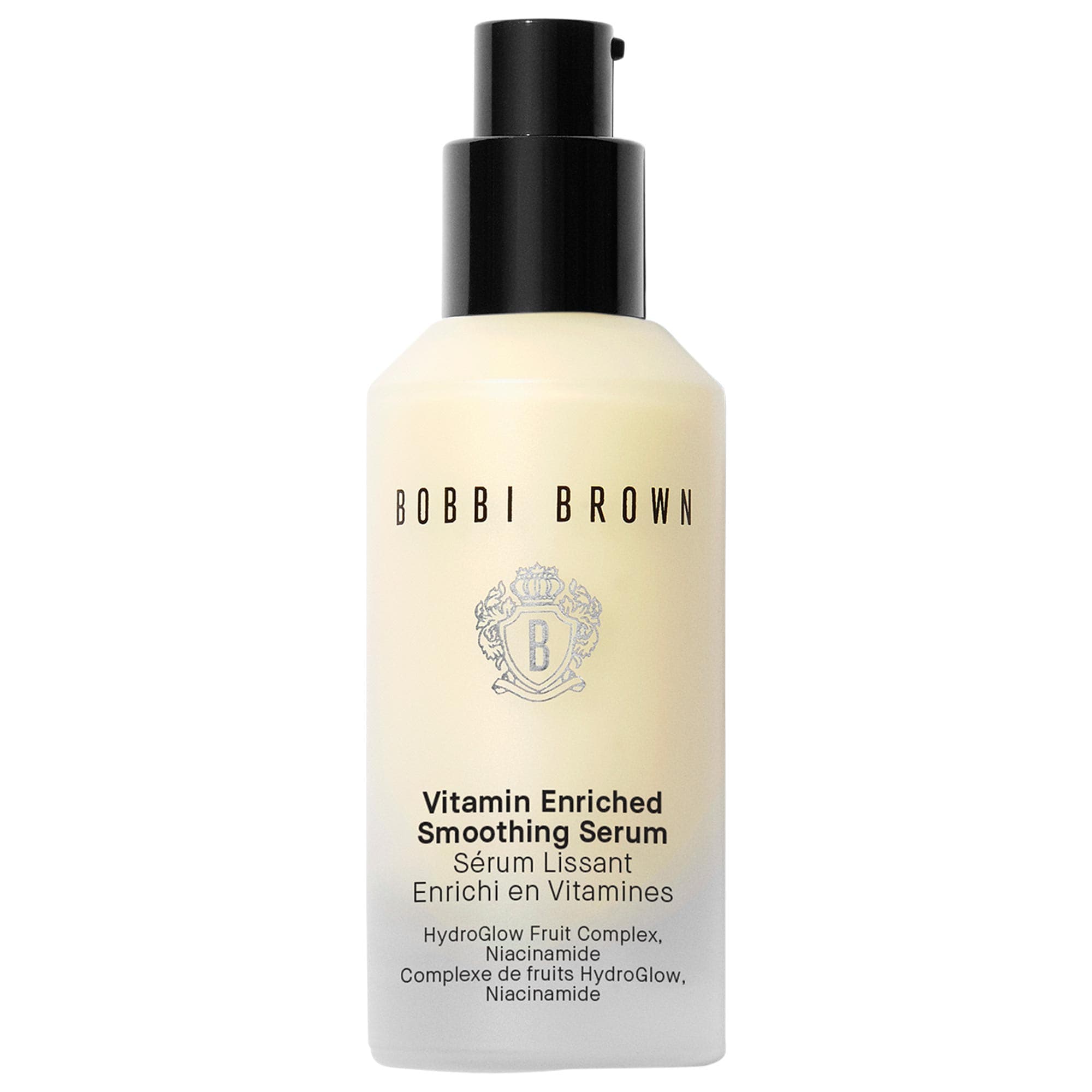 Vitamin Enriched Smoothing Serum with Niacinamide + Vitamin C