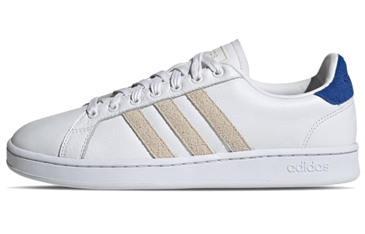 Adidas Neo Grand Court 'White Aluminium'