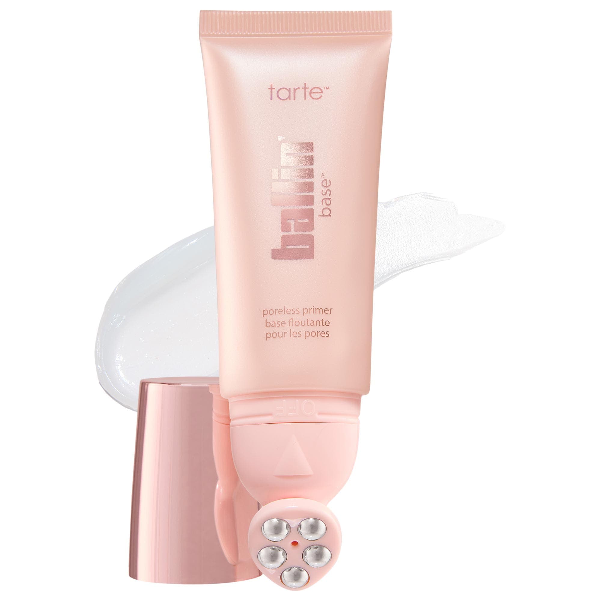 ballin' base™ poreless primer