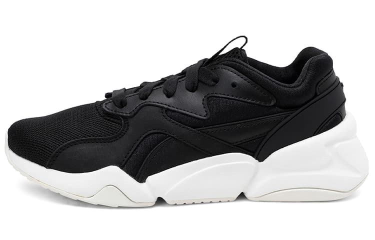 PUMA Nova Grl Boss 'Black' Women's
