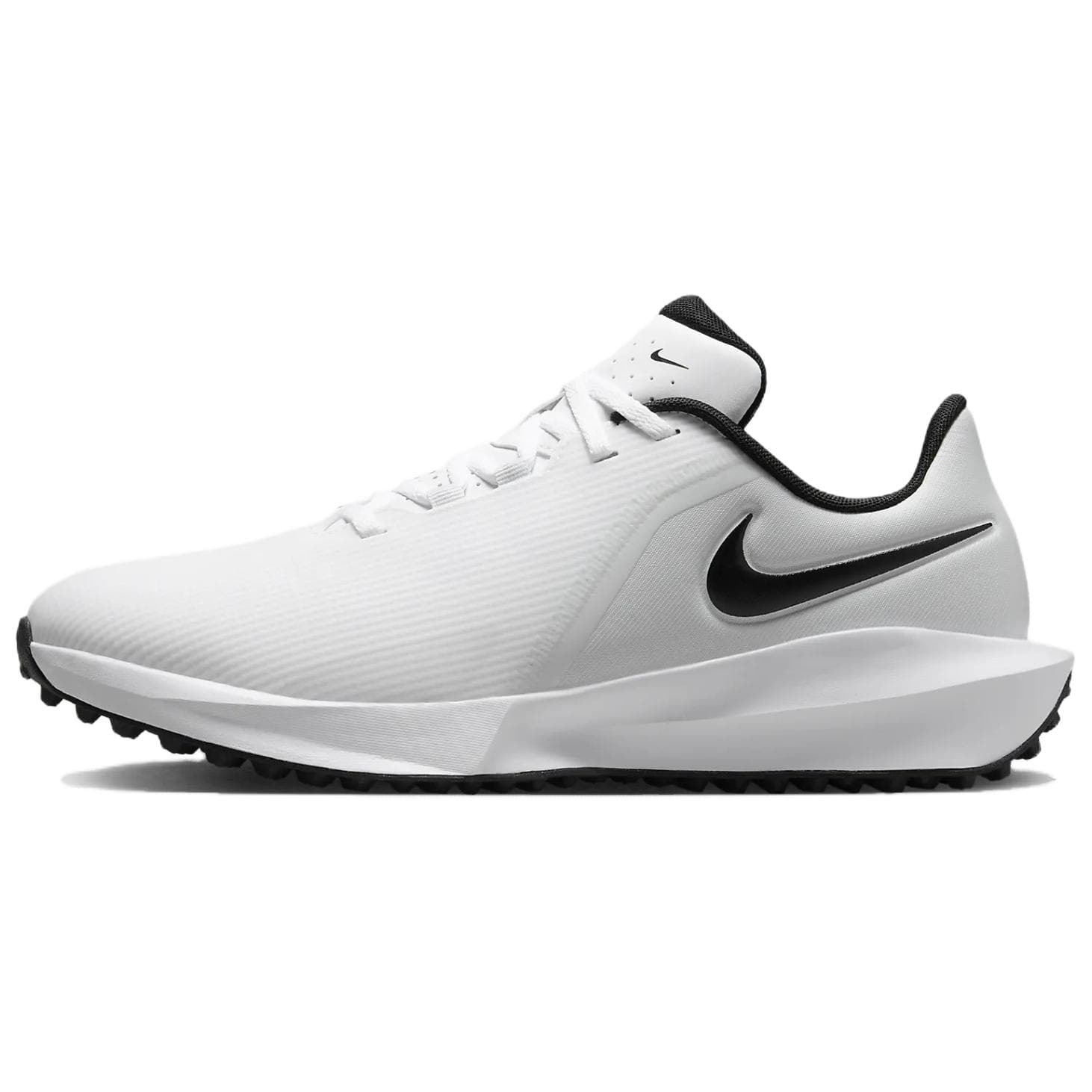 Nike Infinity G Golf Shoes Unisex White/Black