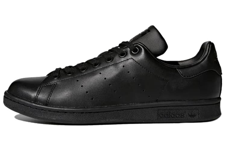 Adidas Originals Stan Smith Triple Black