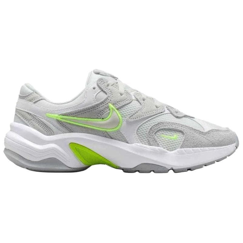 Nike AL8 Comfortable Fit Low-Top Casual Shoes Women's Wolf Gray