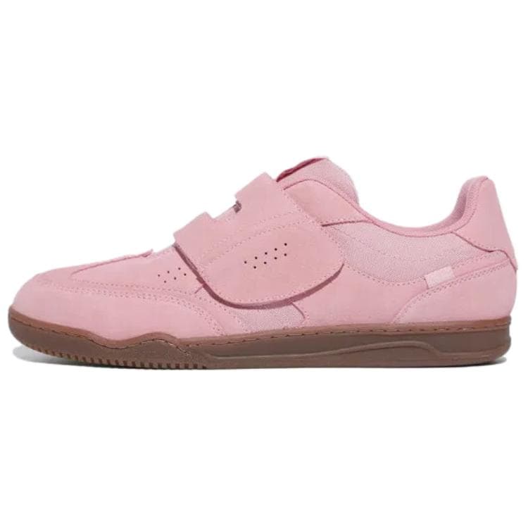 FILA Slantshot 98/23 Anti-Slip And Wear-Resistant Breathable Low-Top Tennis Shoes Unisex Pink