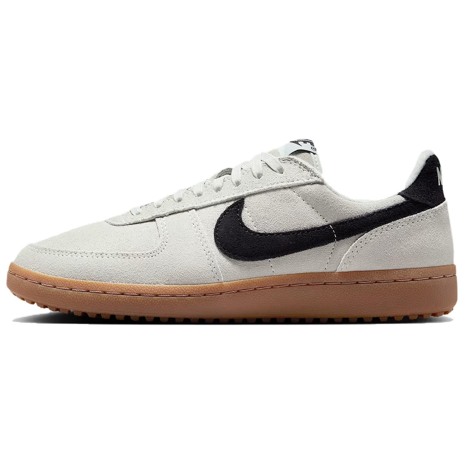 Nike Field General Comfortable Versatile Low-Top Sneakers Women's Off White