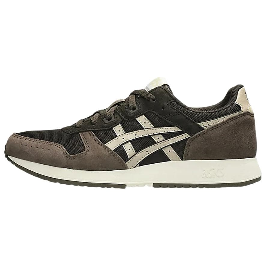 ASICS Lyte Classic Comfort Soft Casual Running Shoes Unisex Brown