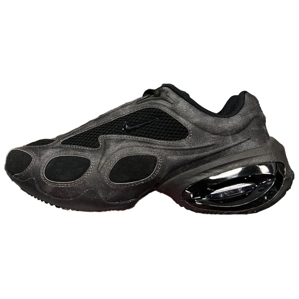 Nike Air Max Muse SE Comfortable Wear-Resistant Low-Top Running Shoes Women's Black