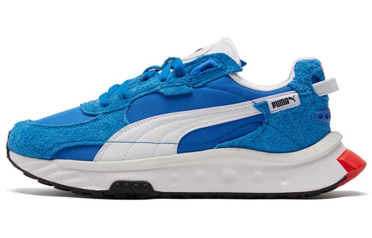 PUMA Wild Rider Vintage Future Blue