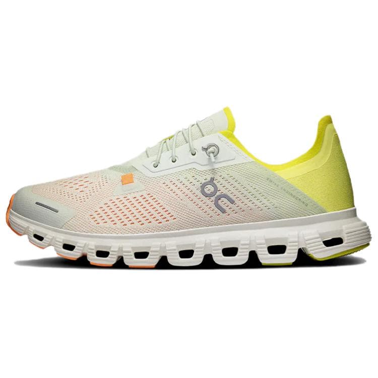 On Running Cloud 6 Coast Aloe Limelight Women's