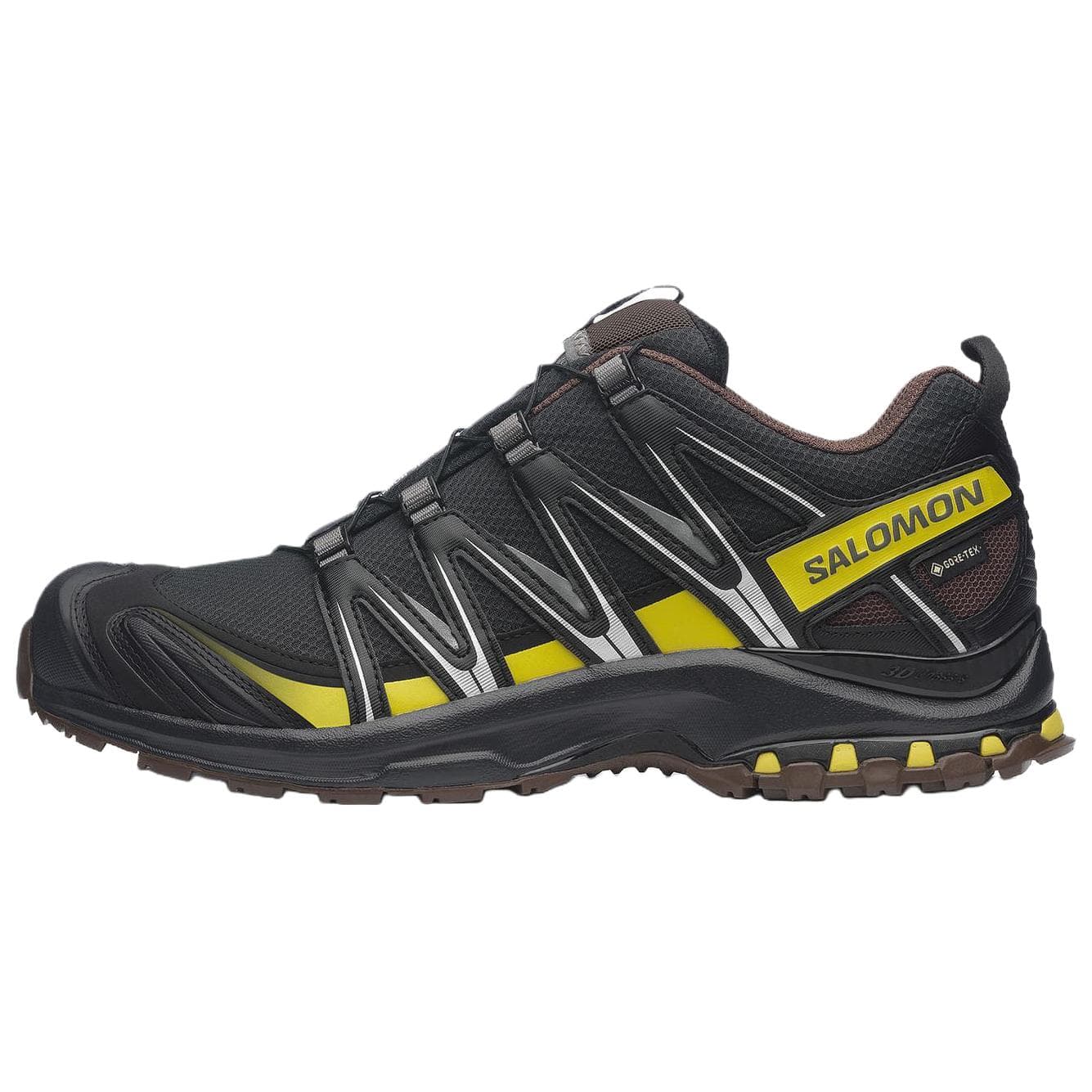 SALOMON XA PRO 3D GORE-TEX Comfort Versatile Waterproof Breathable Support Casual Running Shoes Unisex