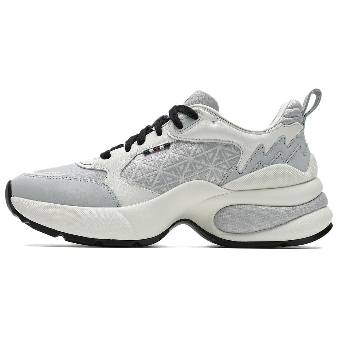 FILA Drop Comfort Versatile Wear-Resistant Low-Top Casual Shoes Women's Beige