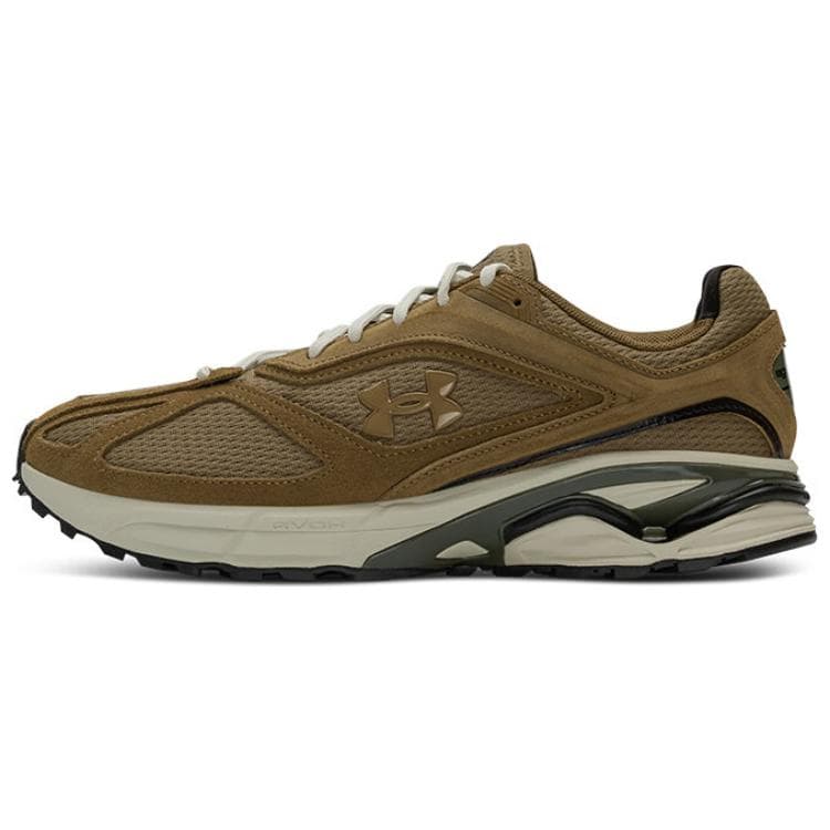 Under Armour HOVR Apparition Casual Shoes Unisex Low-Top Brown