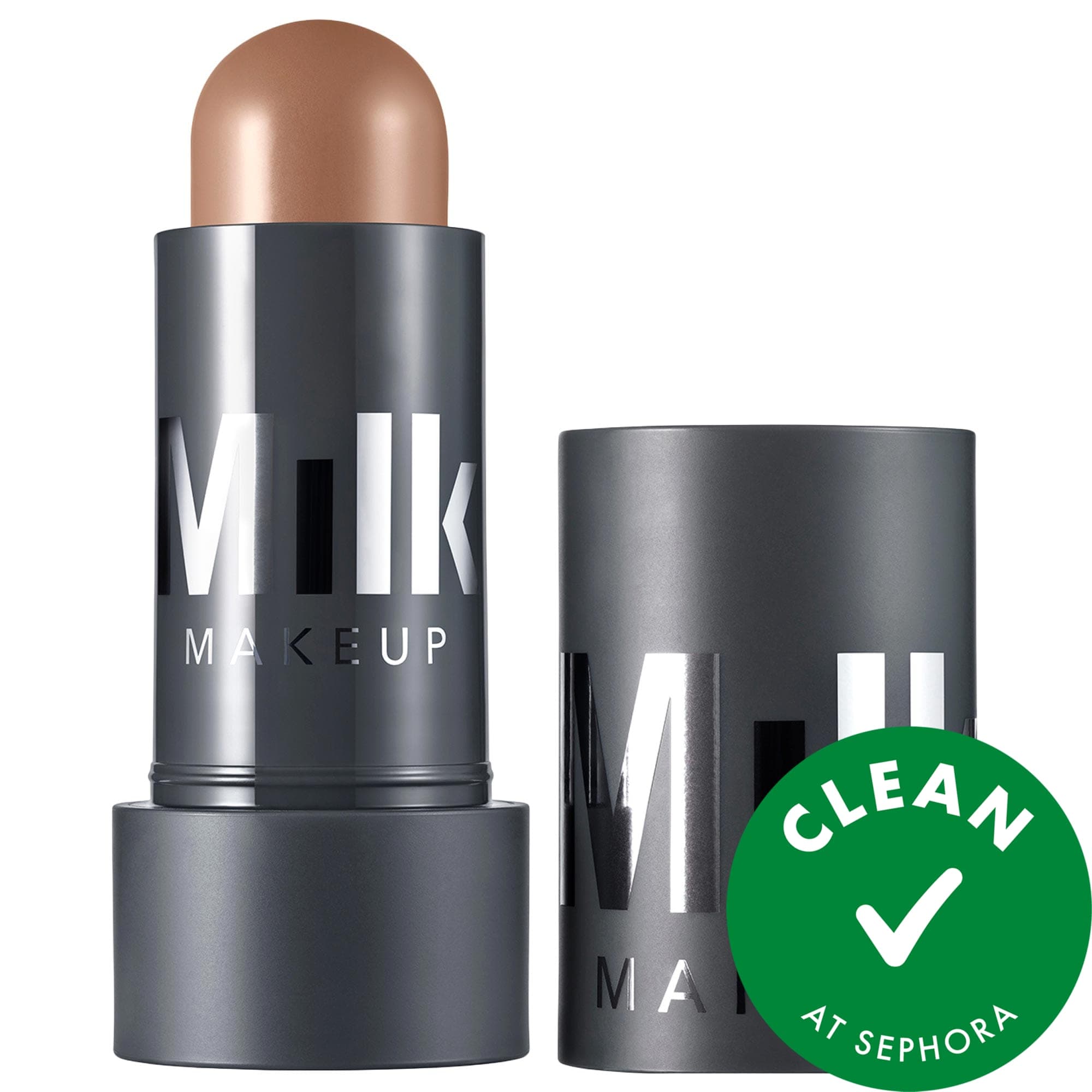 Quick Sculpt Creamy Matte Contour Stick with Hyaluronic Acid