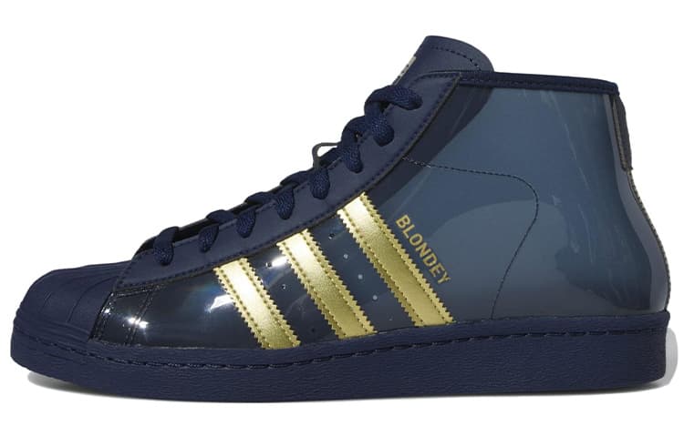 Adidas Originals Blondey Pro Model Adv Blondey McCoy Night Indigo