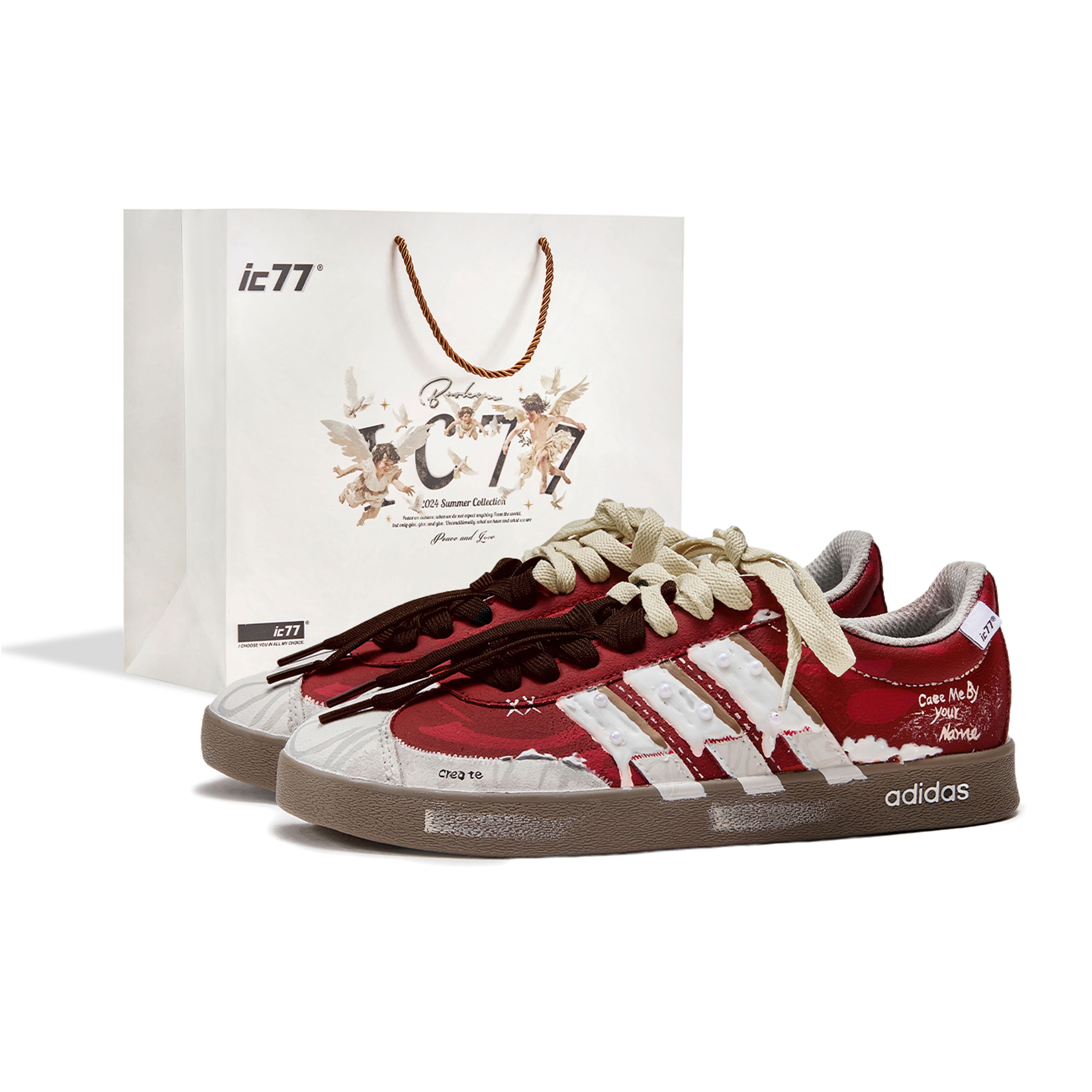 adidas VL COURT 2.0 ic77