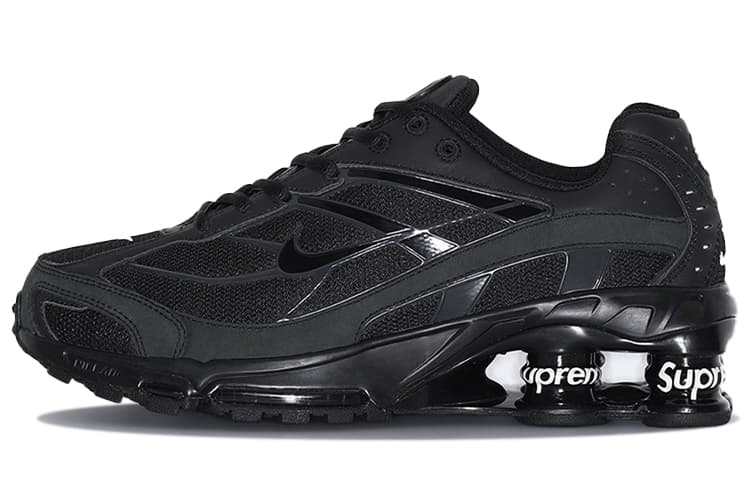 Nike Shox Ride 2 Sp Supreme Black