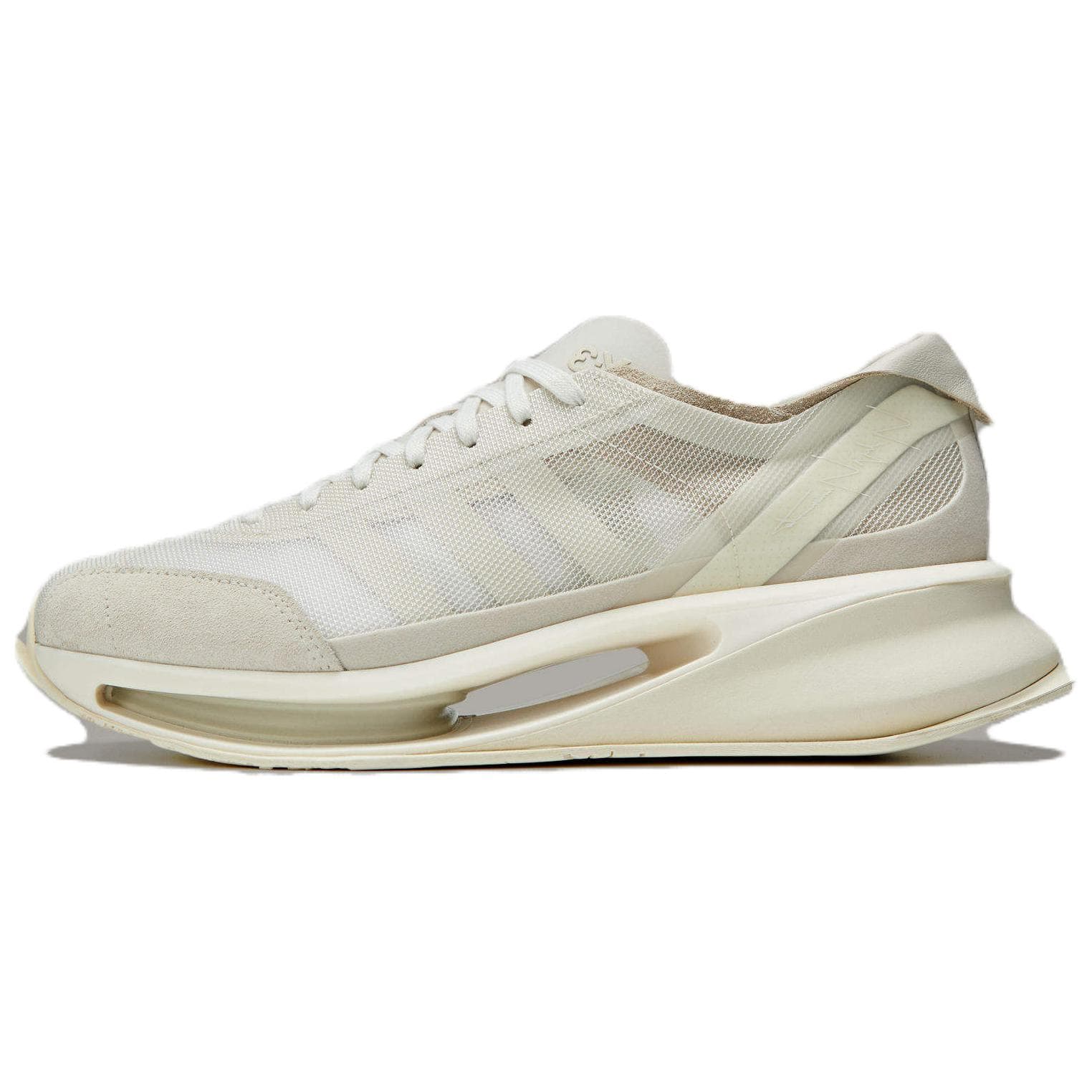 Y 3 S Gendo Run Y 3 'Aluminium'