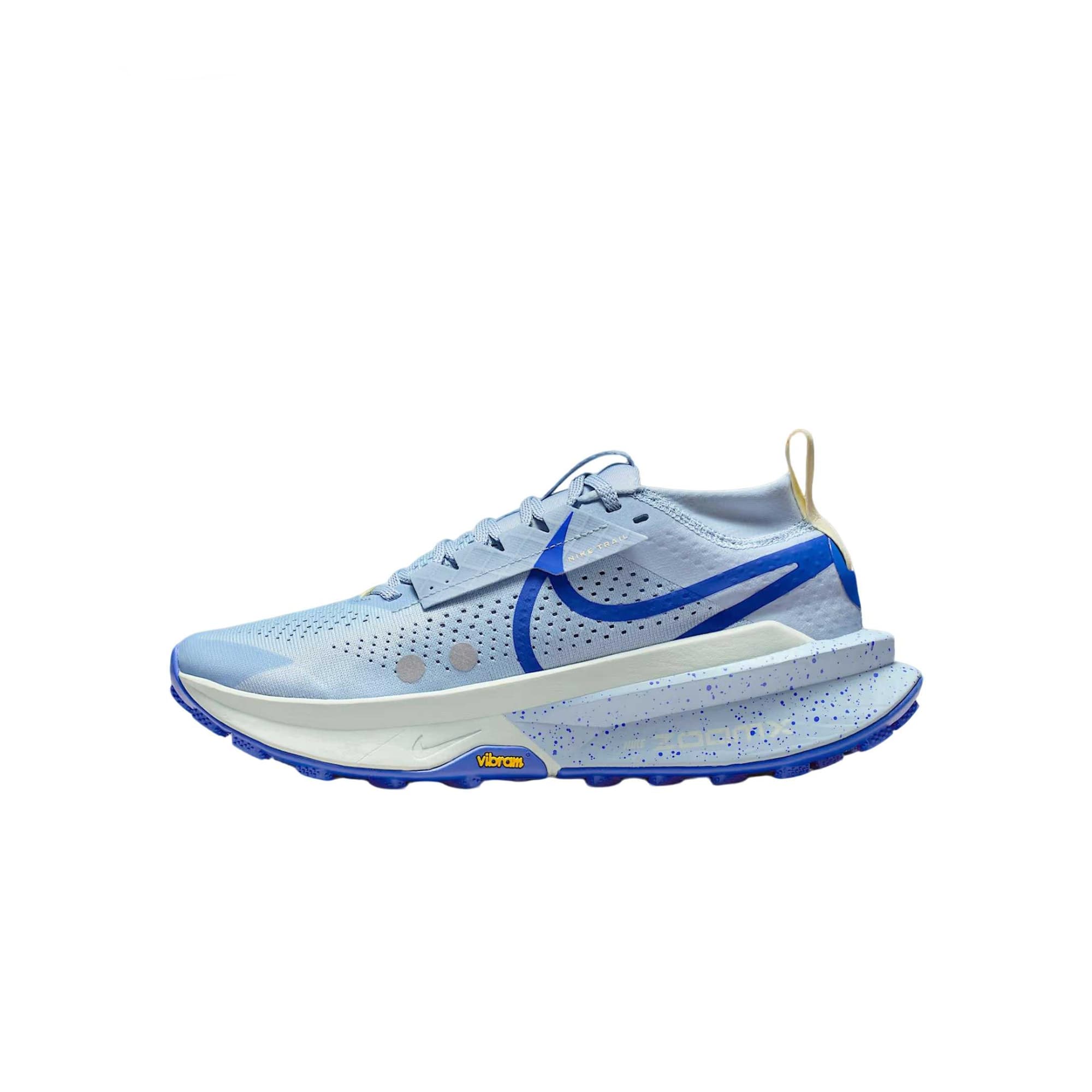 Nike Zegama 2 Color Block Comfort Trail Running Shoes Women's