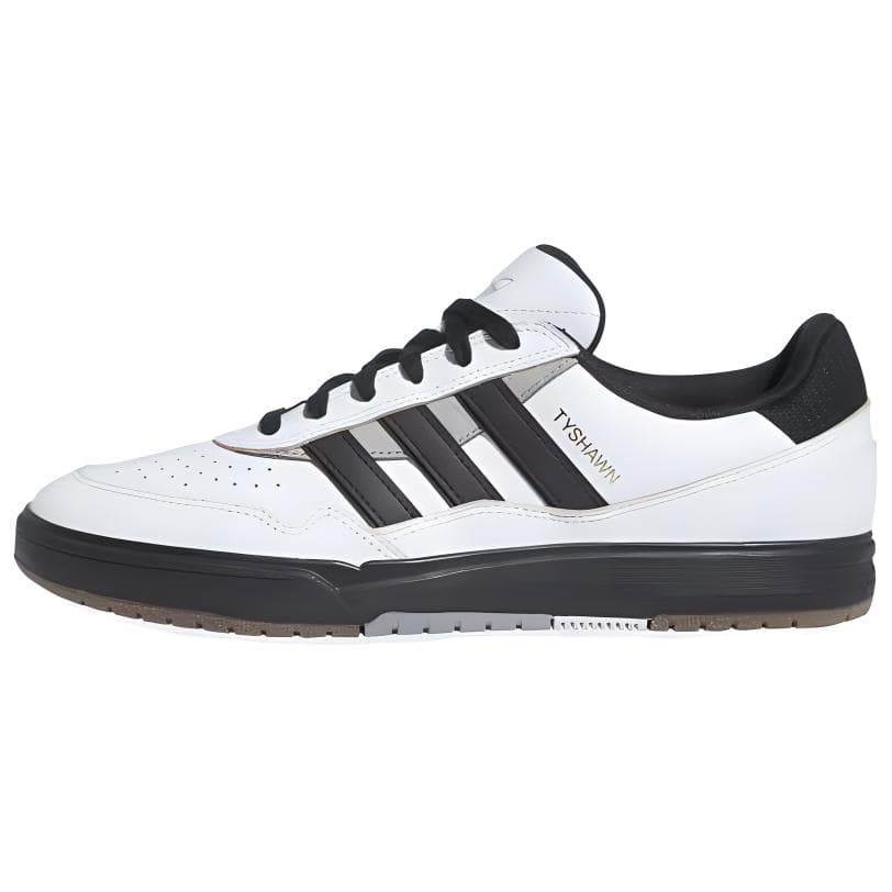Adidas Tyshawn 2 'White Black'
