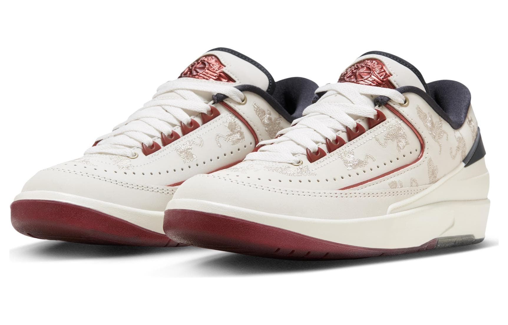 Jordan 2 Retro Low 'Year Of The Dragon' Women's
